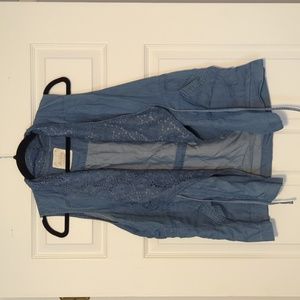 Altar'd State Chambray Vest